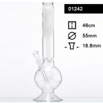 Sand Face Skleněný bong 46 cm 18,8 mm – Hledejceny.cz