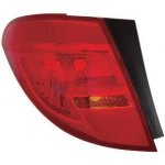 Zadní světlo VAN WEZEL 3860931 – Hledejceny.cz