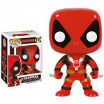 Funko Pop! Marvel ComicsBobble-Head Deadpool Two Swords 10 cm – Hledejceny.cz