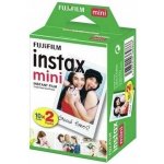 FujiFilm Instax Mini Instant Film Glossy 20ks (EU 2 10x2/PK) – Zbozi.Blesk.cz