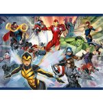RAVENSBURGER Marvel: Avengers XXL 100 dílků – Zboží Mobilmania