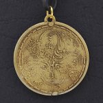 Amulet Symbols Symbol 18 Australský ochranný štít – Zbozi.Blesk.cz