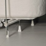 RAVAK podpora 75 U CAMPANULA II,CHROME,FORMY CY00030000 + voucher# Dodatečná sleva 5% kód: KOUPELNA – Hledejceny.cz