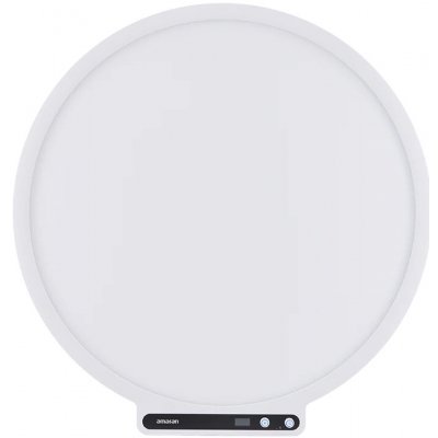 amaran Verge Max Kit kruhový bi-color LED Bílá – Zboží Živě