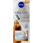 Nivea Cellular expert filler vitamin C rozjasňující sérum 30 ml – Hledejceny.cz