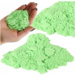 KIK magický tekutý písek zelená 1000 g – Sleviste.cz