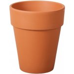 Nohel garden květináč IRIS keramický terakota 21x25 cm – Hledejceny.cz
