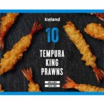 Iceland Tempura krevety 10ks 10ks – Zboží Dáma