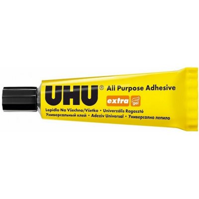 Lepidlo UHU Extra Gel 31 g – Zboží Dáma