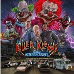 John Massari - Killer Klowns From Outer Space - Violet & Blue 2 LP – Hledejceny.cz