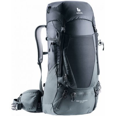 Deuter Futura Air Trek 50+10 černý – Hledejceny.cz