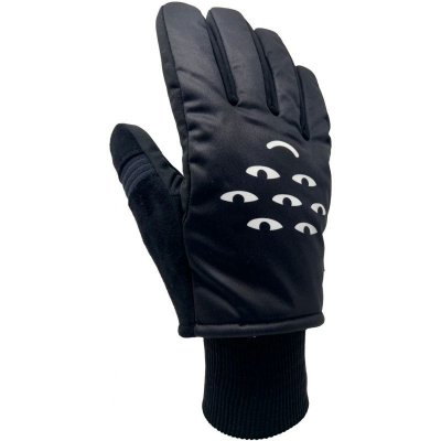 Transform rukavice The KO černá – Zboží Mobilmania