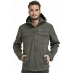Bushman bunda Hendrik dark khaki – Hledejceny.cz