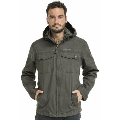Bushman bunda Hendrik dark khaki – Hledejceny.cz