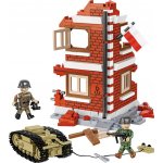 COBI 2680 World War II Německá pásová bomba Goliath Varšavské povstání 1:28 – Hledejceny.cz