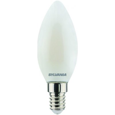 Sylvania 0029484 LED žárovka filament E14 6W 806lm 2700K