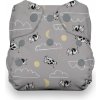 Plenky Thirsties Newborn AIO Over the Moon PAT