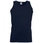 Fruit of the Loom Pánské tílko tmavě modré – Zboží Mobilmania