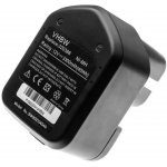 VHBW Hitachi EB1224 / EB12B / EB12G, 12 V, 3.3 Ah - neoriginální – Hledejceny.cz