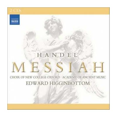 Georg Friedrich Händel - Messiah CD – Hledejceny.cz