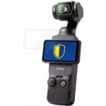 3mk Hybridní sklo FlexibleGlass pro Dji Osmo Pocket 3 5903108546072 – Zboží Živě
