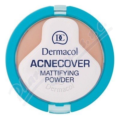 Dermacol Acnecover pudr Shell 2 11 g – Zboží Dáma