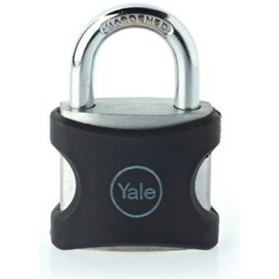 Yale YE3/38/119/1/BK – Zboží Dáma