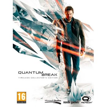 Quantum Break (Timeless Collector's Edition)