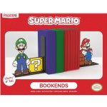 Heo Zarážka na knihy Super Mario - Mario and Luigi – Zboží Mobilmania