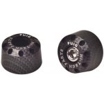 Závažíčka řidítek PUIG SHORT 6642C karbonový vzhled 6642C | Zboží Auto