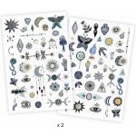 Djeco Tetování Magické symboly – Sleviste.cz