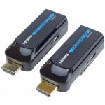 PremiumCord HDMI FULL HD extender na 50m přes jeden kabel Cat6 khext50-7 – Zboží Živě