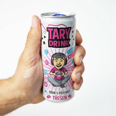 Tary Drink Třešeň 250 ml – Zboží Dáma
