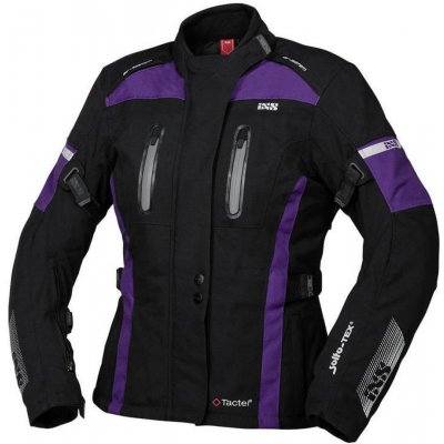 iXS PACORA-ST Lady černo-fialová | Zboží Auto