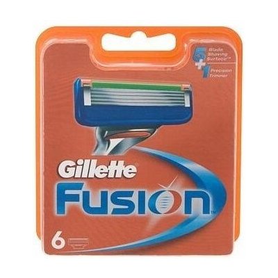 Gillette Fusion5 6 ks – Zbozi.Blesk.cz