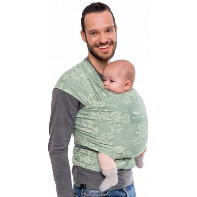 Manduca sling Limited Edition Botanic Green – Zboží Dáma