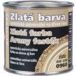Kittfort Zlatá barva 80g – Sleviste.cz