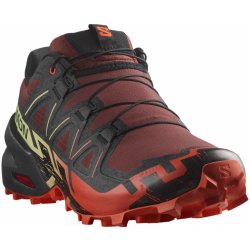 Salomon Speedcross 6 černé/červená