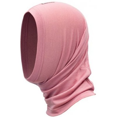 Devold dětský nákrčník Breeze Merino Headover Kid FOXGLOVE – Zbozi.Blesk.cz