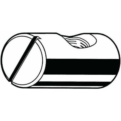 Křížový kolík s drážkou typ Q Ocel Pozinkované M6X20 – Hledejceny.cz