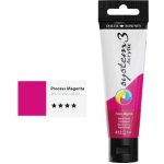 Daler & Rowney System 3 Acrylic Process magenta 412 59 ml – Hledejceny.cz