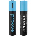 Proove Compact Energy AAA 740 mWh USB-C RBCE75010008 2 ks – Zboží Živě