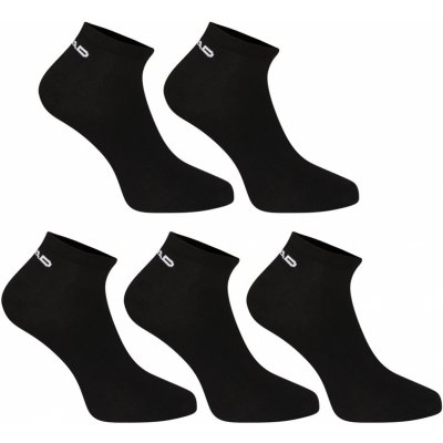 Head Sportovní ponožky Sneaker 5P černá – Hledejceny.cz