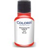 Razítkovací barva Coloris Razítková barva 4340 P červená 50 ml