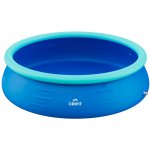 CRIVIT Quick Up, 2,4 x 0,63 m – Zboží Dáma