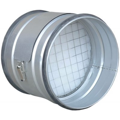 Dalap Filtr do potrubí 125 mm KAP 125 – Hledejceny.cz