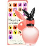 Playboy Generation toaletní voda dámská 50 ml – Hledejceny.cz