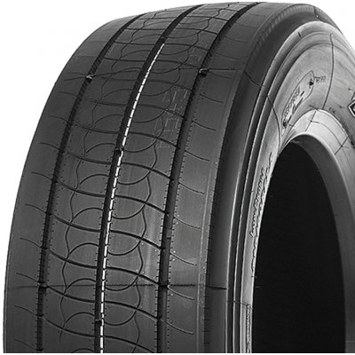 Bridgestone ECOPIA H-STEER 002 315/70 R22.5 156L – Zboží Mobilmania