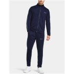 Under Armour UA Knit Track Suit midnight navy/navy – Hledejceny.cz