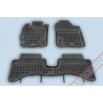 Koberce gumové Rezaw Plast Toyota Yaris hybrid 2014